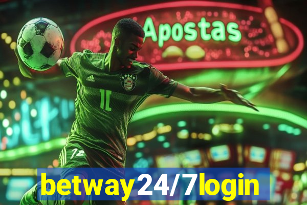 betway24/7login