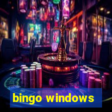 bingo windows