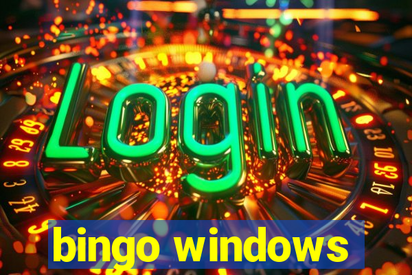 bingo windows