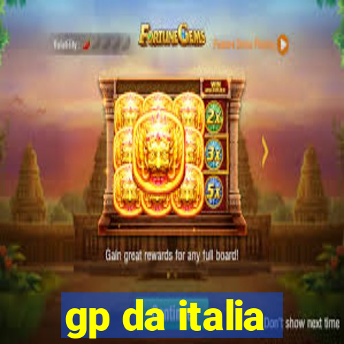 gp da italia