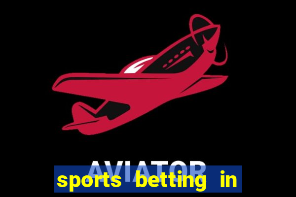 sports betting in the us