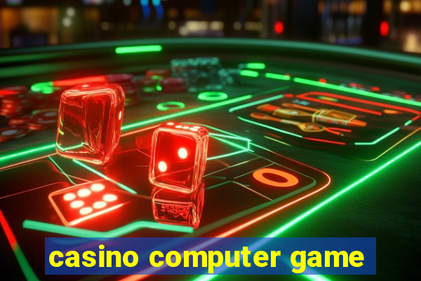 casino computer game