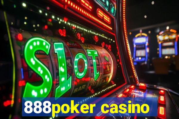 888poker casino