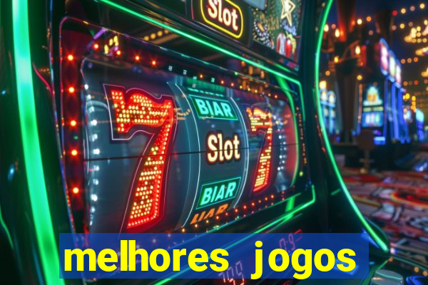 melhores jogos google play