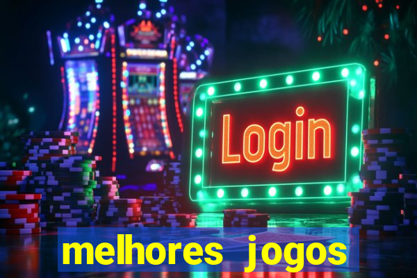 melhores jogos google play