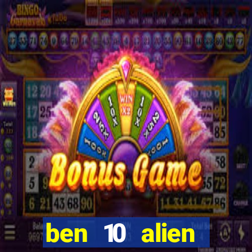 ben 10 alien fusion generator