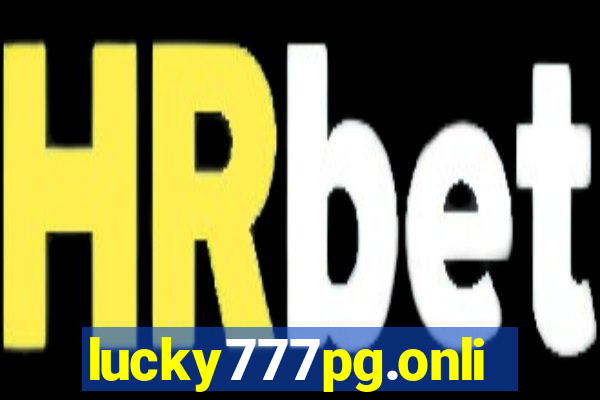 lucky777pg.online