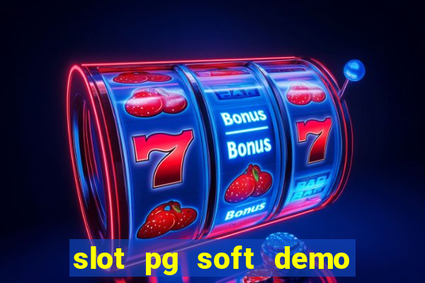 slot pg soft demo lucky neko