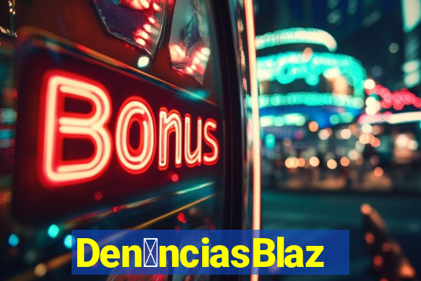 Den煤nciasBlaze