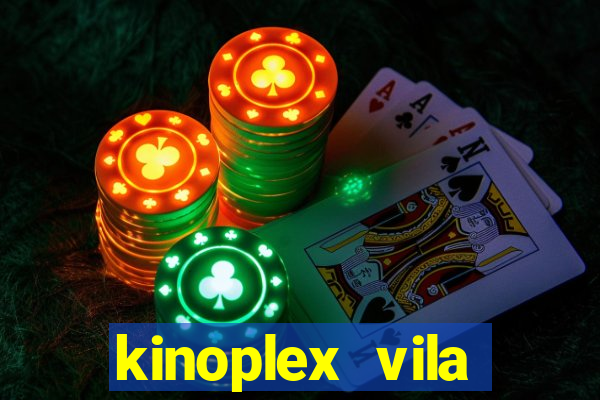 kinoplex vila olímpia programa??o