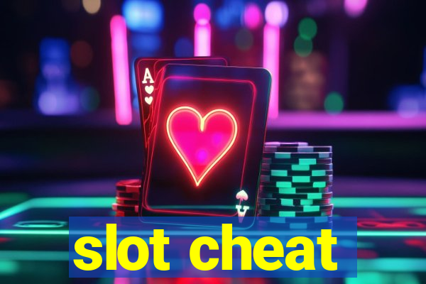 slot cheat