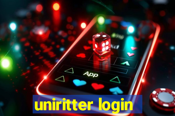 uniritter login