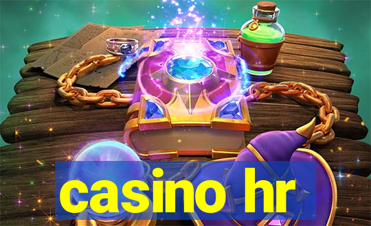 casino hr