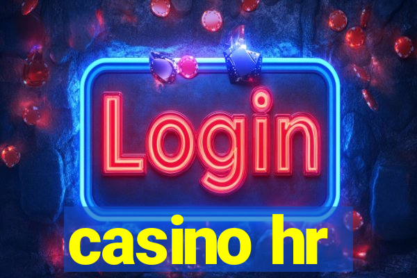 casino hr