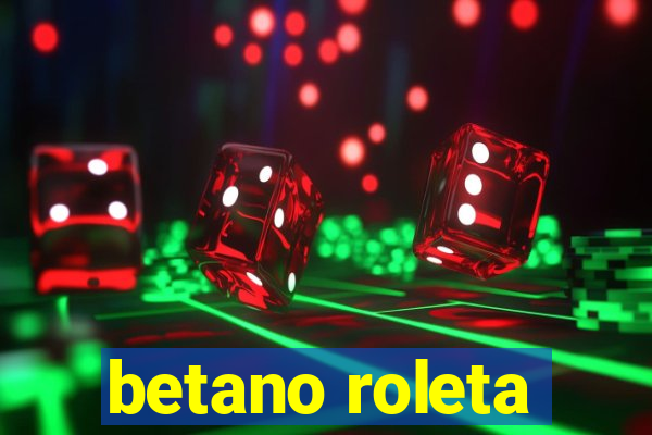 betano roleta