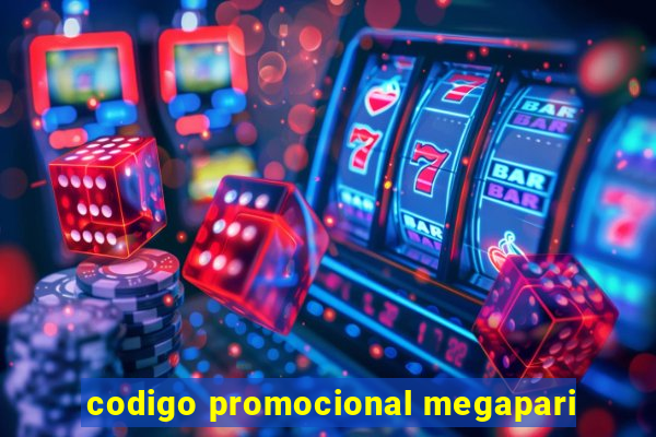 codigo promocional megapari