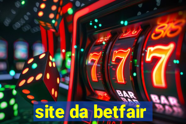 site da betfair