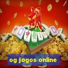 og jogos online