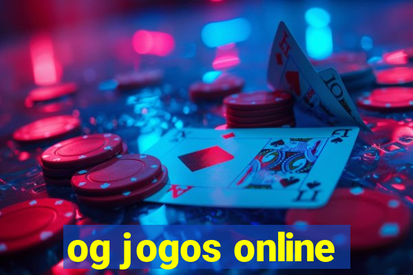 og jogos online