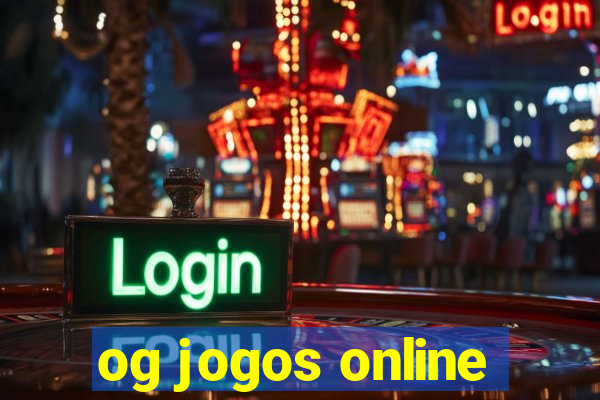 og jogos online