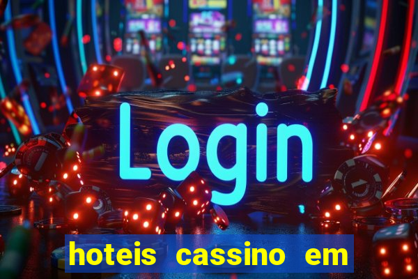 hoteis cassino em buenos aires