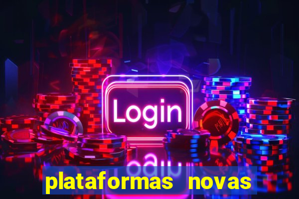 plataformas novas de jogos online