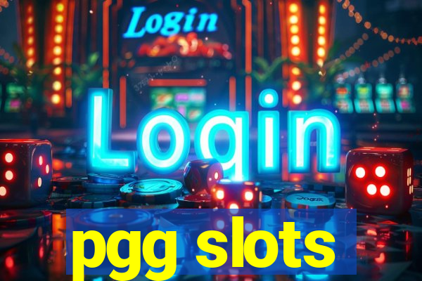 pgg slots