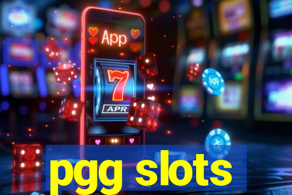 pgg slots