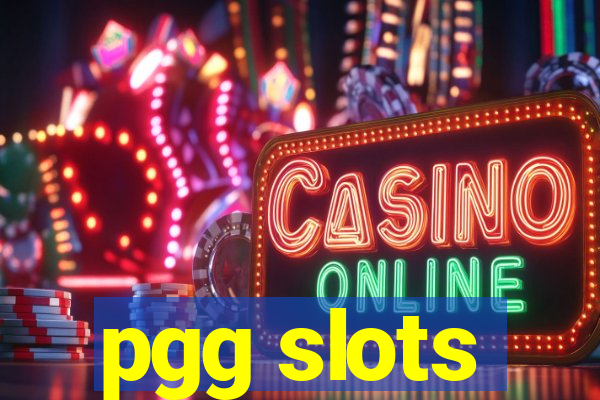 pgg slots