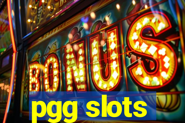 pgg slots