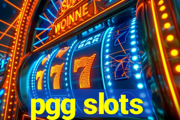 pgg slots