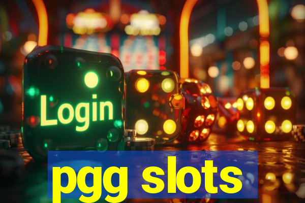 pgg slots