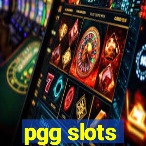 pgg slots