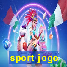 sport jogo