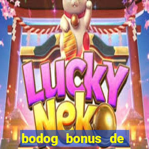 bodog bonus de boas vindas