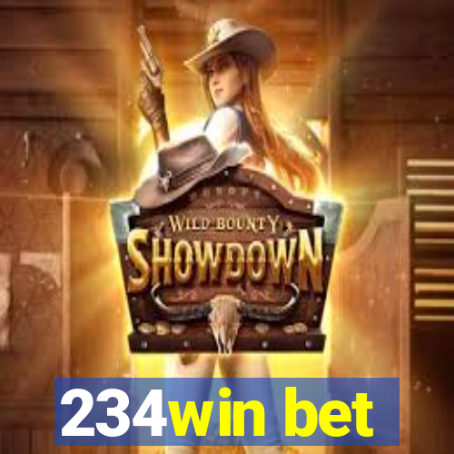 234win bet