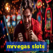 mrvegas slots