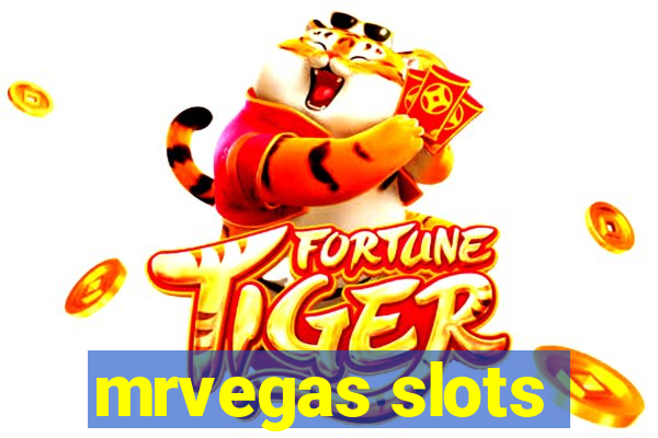 mrvegas slots