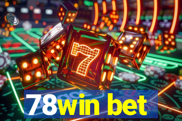 78win bet