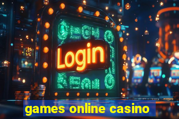 games online casino