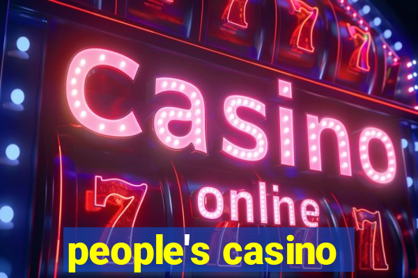 people's casino