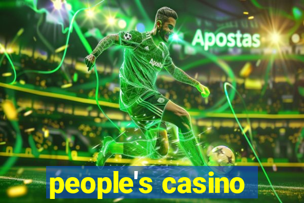 people's casino