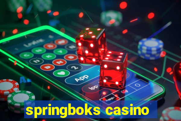 springboks casino