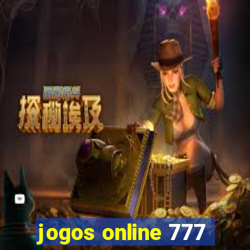 jogos online 777