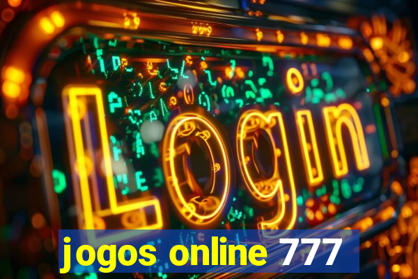 jogos online 777