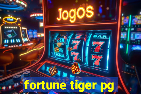 fortune tiger pg