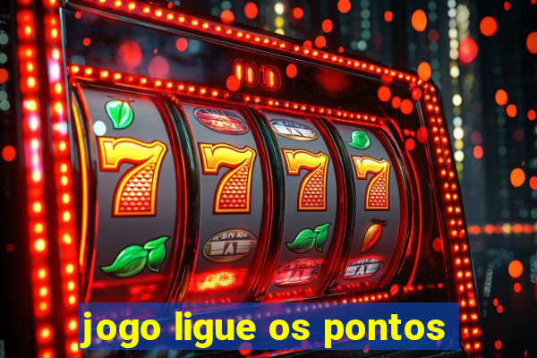 jogo ligue os pontos