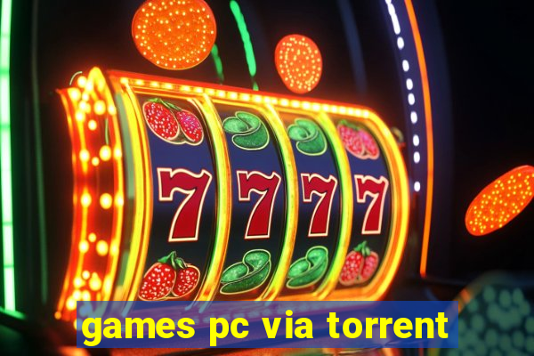 games pc via torrent