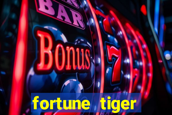 fortune tiger plataforma nova