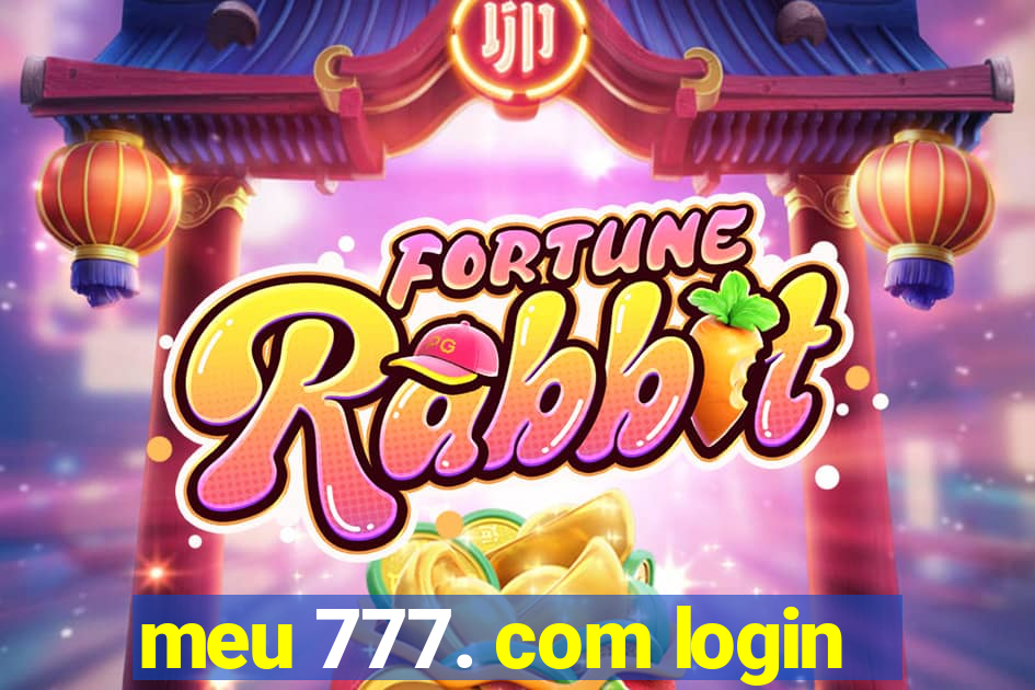 meu 777. com login